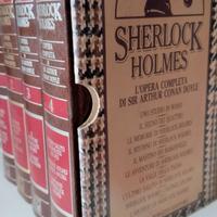 Collezione completa "Racconti di Sherlock Holmes"