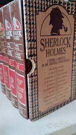 Collezione completa "Racconti di Sherlock Holmes"