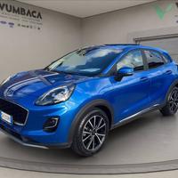 FORD Puma 1.0 ecoboost h Titanium s&s 125cv