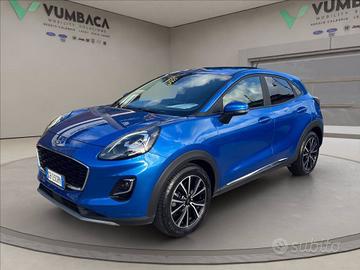 FORD Puma 1.0 ecoboost h Titanium s&s 125cv