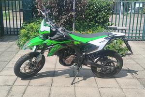Kawasaki kl kxe 125