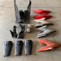 Ricambi MBK Nitro/YAMAHA Aerox