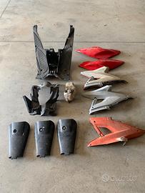 Ricambi MBK Nitro/YAMAHA Aerox