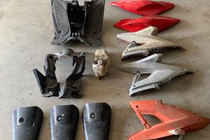 Ricambi MBK Nitro/YAMAHA Aerox