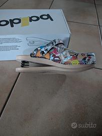Zoccoli Baldo con molla n. 41 