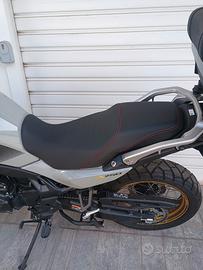 Sella Honda transalp 750 2023-2026