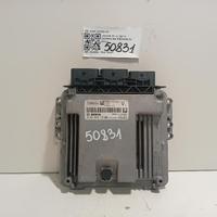 CENTRALINA INIEZIONE JAGUAR XF Serie DX23-12C520-V