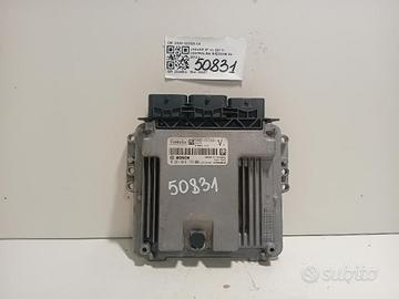 CENTRALINA INIEZIONE JAGUAR XF Serie DX23-12C520-V