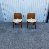 Set di 2 sedie Gavina in legno