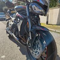 Triumph Street Triple 765 rs 2020 unipro'