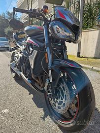Triumph Street Triple 765 rs 2020 unipro'