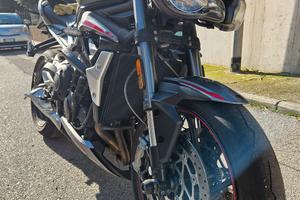 Triumph Street Triple 765 rs 2020 unipro'