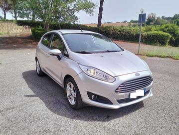 Ford Fiesta 5 Porte Fiesta 5p 1.5 tdci Titanium 75