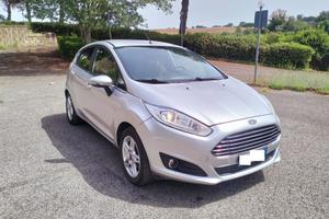 Ford Fiesta 5 Porte Fiesta 5p 1.5 tdci Titanium 75
