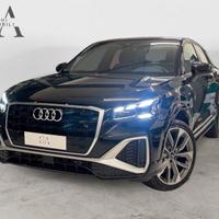 Audi Q2 35 2.0 tdi S line edition s-tronic