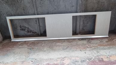 TOP cucina chiaro di 240 cm