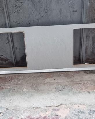 TOP cucina chiaro di 240 cm