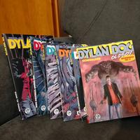 Fumetti di Dylan Dog