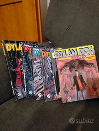 Fumetti di Dylan Dog