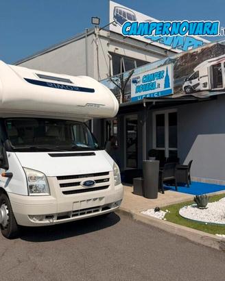 Rimor SUPER BRIG 689 TC
