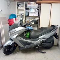 Kymco X-Town 300i