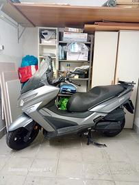 Kymco X-Town 300i