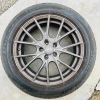 Cerchi da 19 audi 5 fori