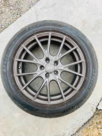 Cerchi da 19 audi 5 fori