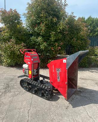 M76 MOTOCARRIOLA HINOWA