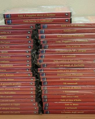 Dvd film Toto'