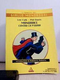 Mandrake - Fumetto
