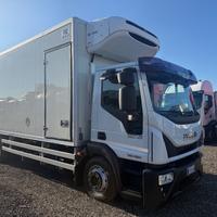 Iveco eurocargo 120E25 Cella e sponda 2020 E6