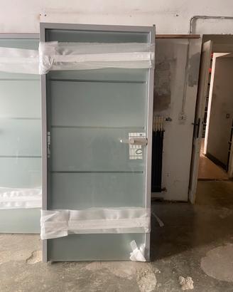 Porte in vetro per ufficio