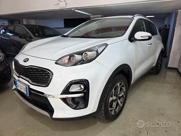 Kia Sportage 1.6 ECOGPL 2WD Style