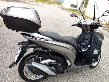 Honda sh 350 in garanzia