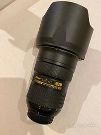 Nikon AF-S NIKKOR 24-70 mm f/2,8G ED