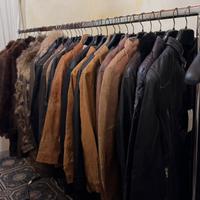 Giubbini in vera pelle