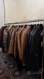 Giubbini in vera pelle