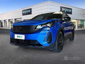 Peugeot 3008 Hybrid4 300 e-EAT8 GT aut.