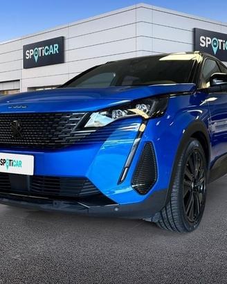 Peugeot 3008 Hybrid4 300 e-EAT8 GT aut.