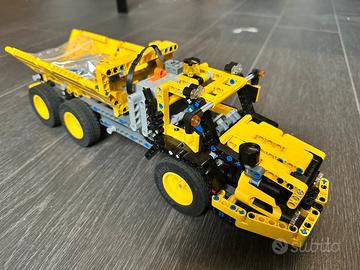 Lego Technic 8264 Hauler