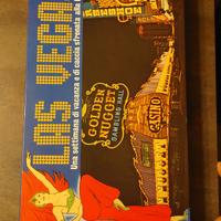 Gioco da tavola "Las Vegas" Vintage