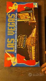 Gioco da tavola "Las Vegas" Vintage