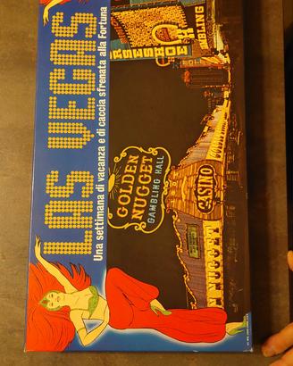 Gioco da tavola "Las Vegas" Vintage