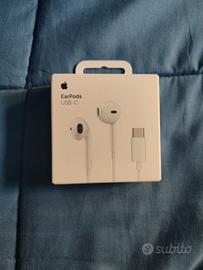 Apple EarPods USB-C Originali  - Nuove, Sigillate 