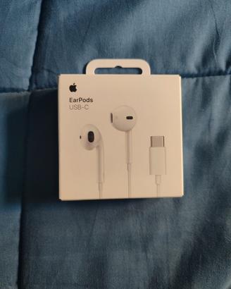 Apple EarPods USB-C Originali  - Nuove, Sigillate 
