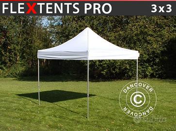 GAZEBO pieghevole 3x3 m