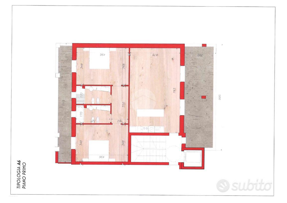 Appartamento – Borgaro Torinese, Torino - Vista 5