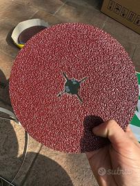 dischi abrasivi Hermes RB 314