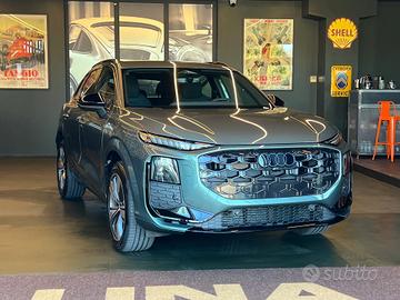 Audi Q3 S line edition quattro NUOVO MODELLO !